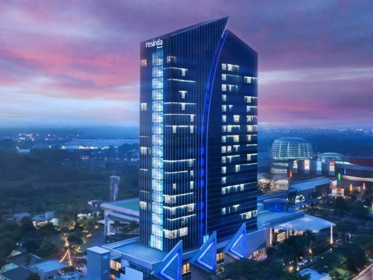 Resinda Hotel Karawang