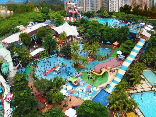 Wonderland Adventure Waterpark