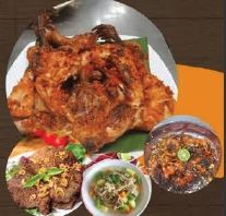 BAKAKAK AYAM AMBU