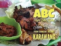 AYAM BAKAR CEBAN