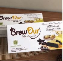 BROWNIS DURIAN