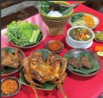 MENU AYAM AMBU