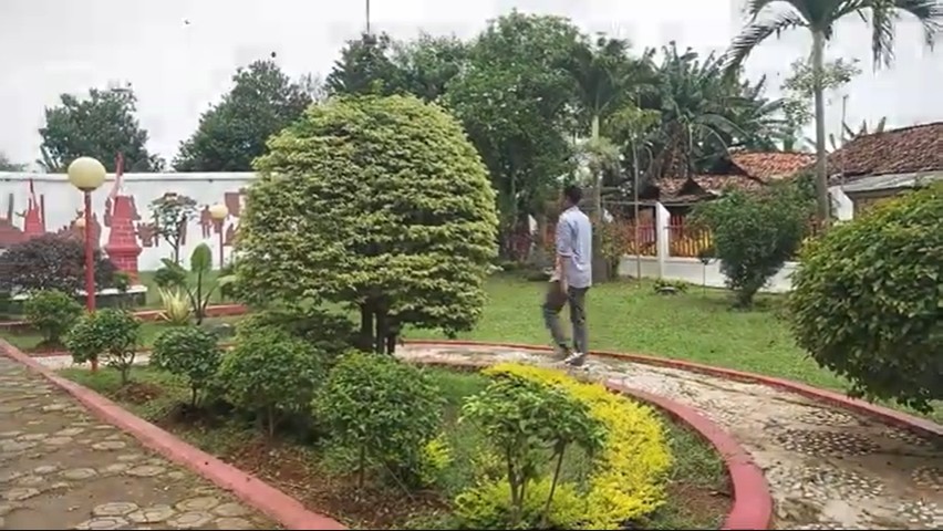 Jalur Pedestrian
