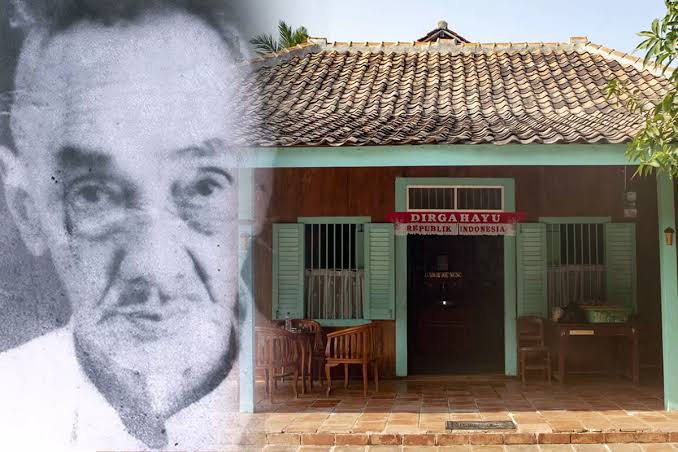 Rumah Djiaw Kie Siong