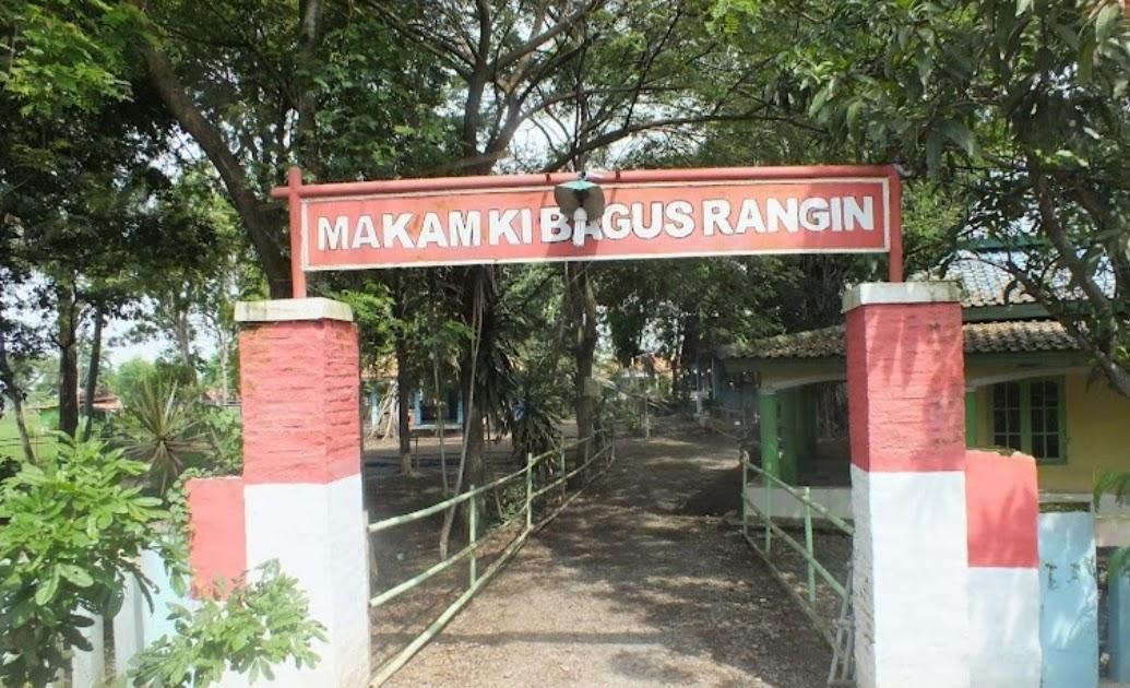 Makam Ki Bagus Rangin