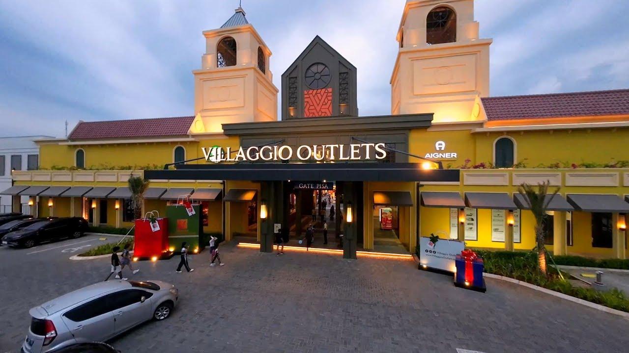 Summarecon Villagio Outlets