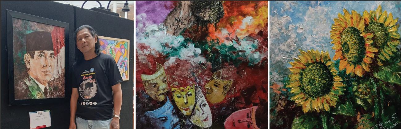 Igas Painting Studio