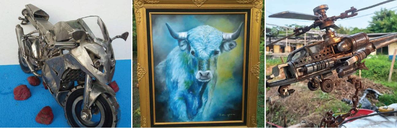 Galeri Lukis Karawang