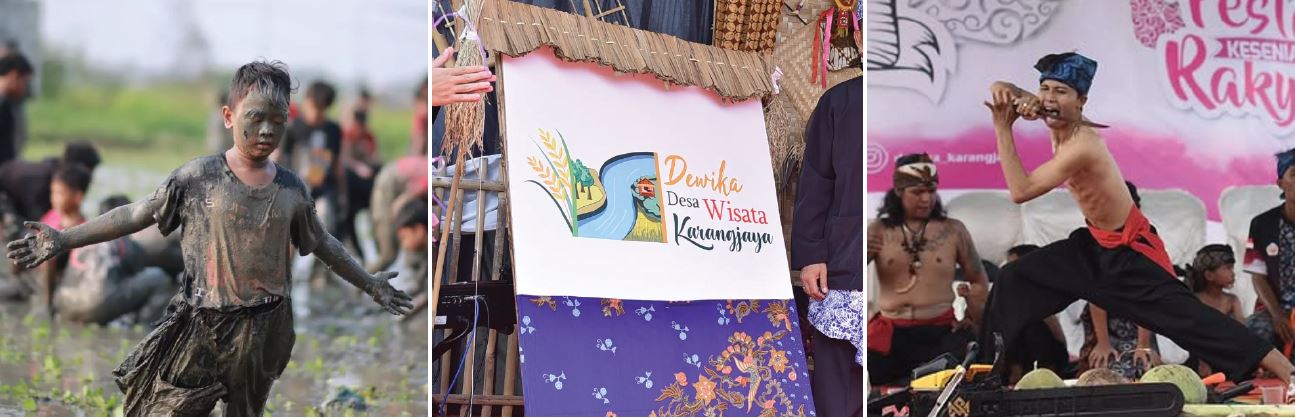 Dewika (desa Wisata Karangjaya)