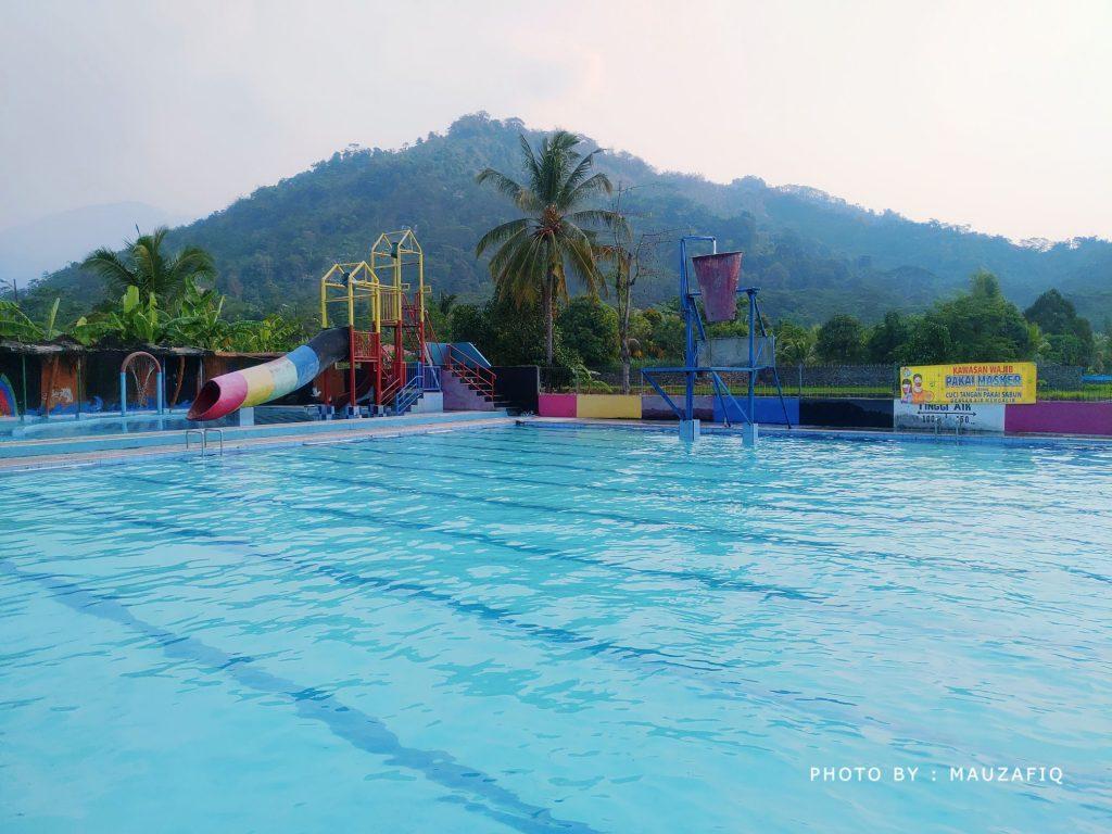 Waterboom Empang Sari