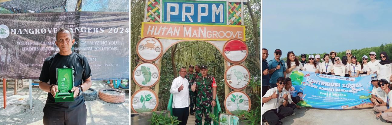 Mangrove Pasir Putih