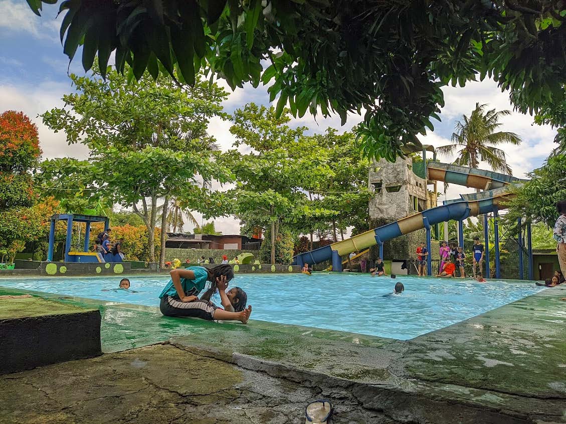 Kolam Tirta Pitu Mulang