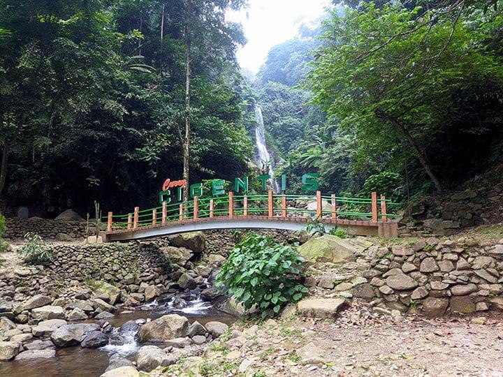 Curug Cigeuntis