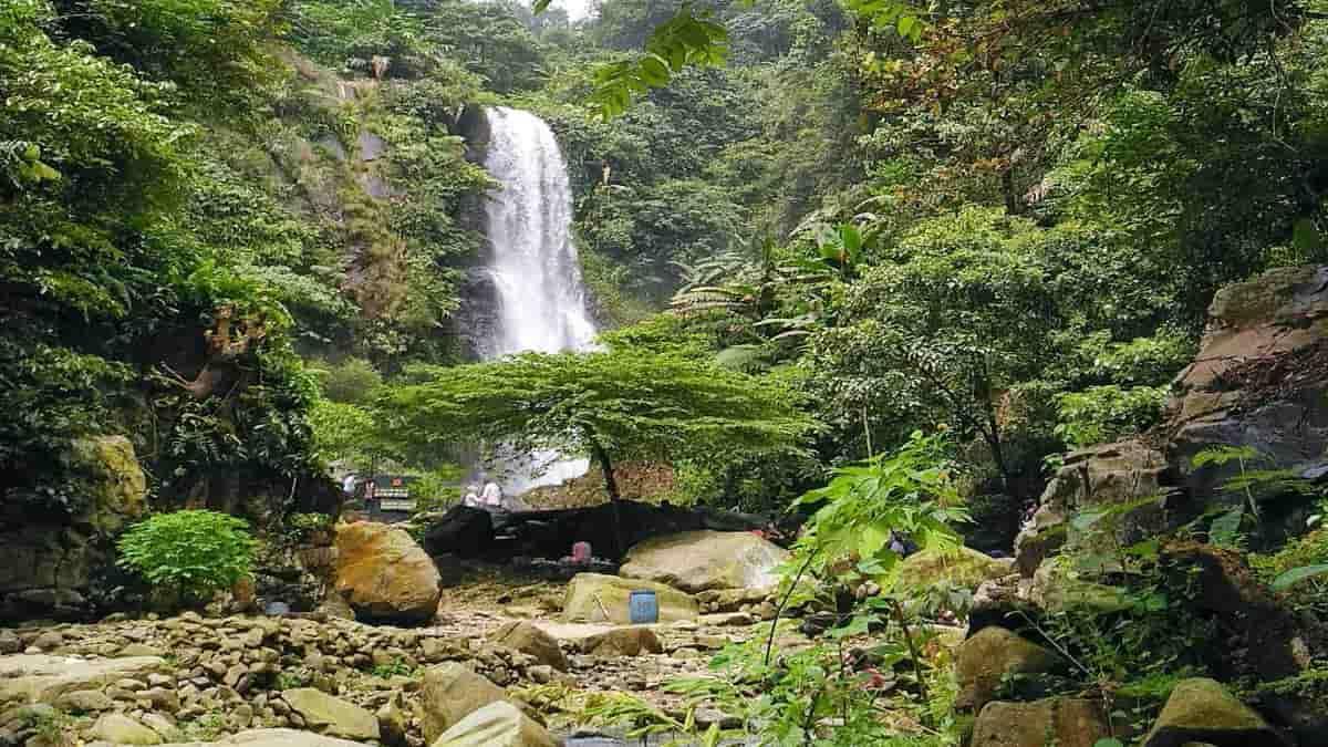 Curug Panundaan