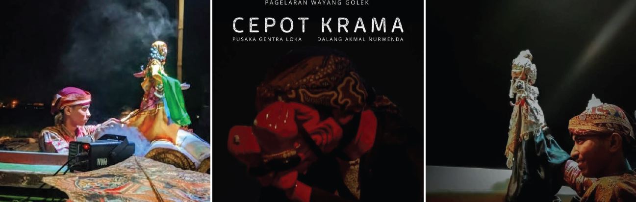 Wayang Golek Buana Gentra Loka