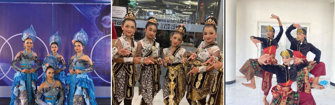 Sanggar Seni Tari Puspawangi