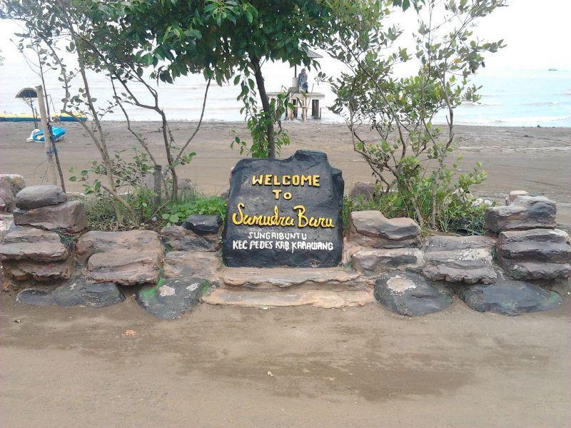Pantai Samudera Baru