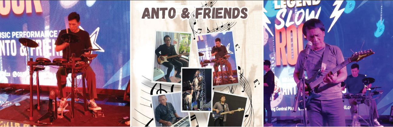 Anto & Friends Band