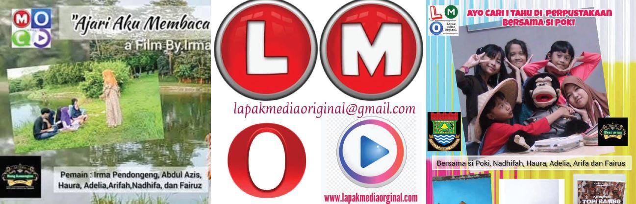 Lapak Media Original