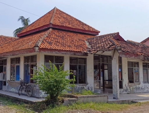 Eks Kantor Kawedanaan Rengasdengklok