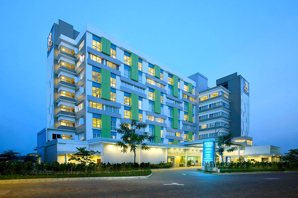 Batiqa Hotel And Apartments Karawang