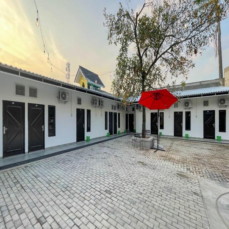 Jm Tuparev Mitra Reddoorz