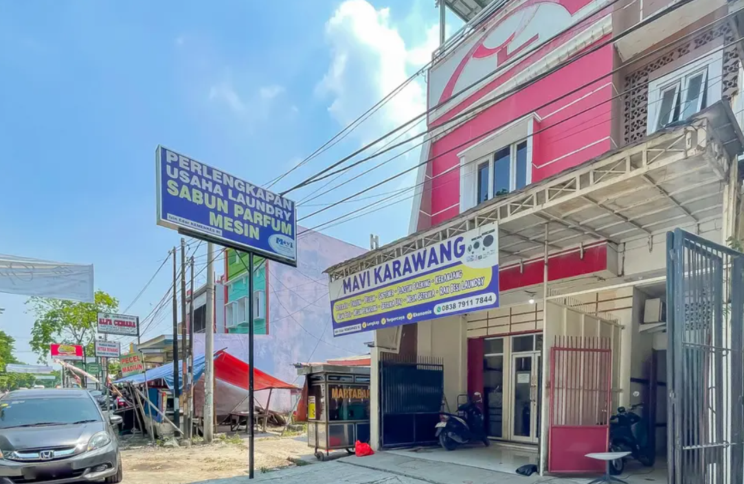 Reddoorz Near Karawang Central Plaza