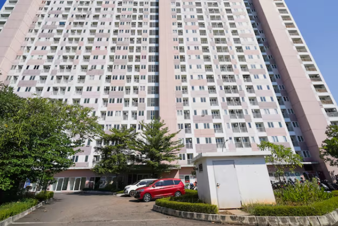 Oyo 94024 Sentraland Karawang