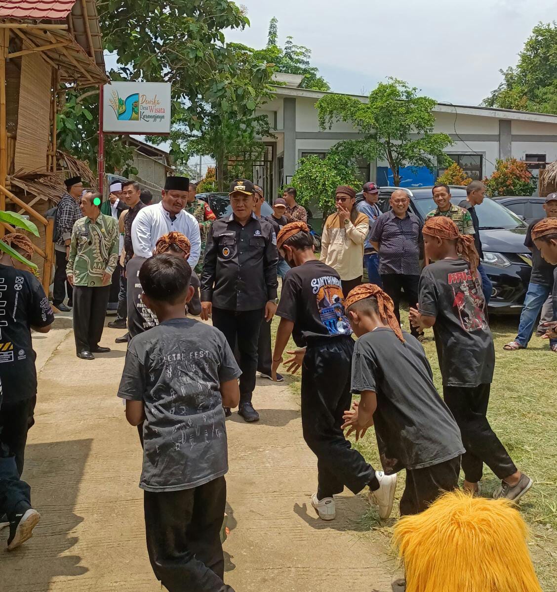 Desa Wisata Karangjaya