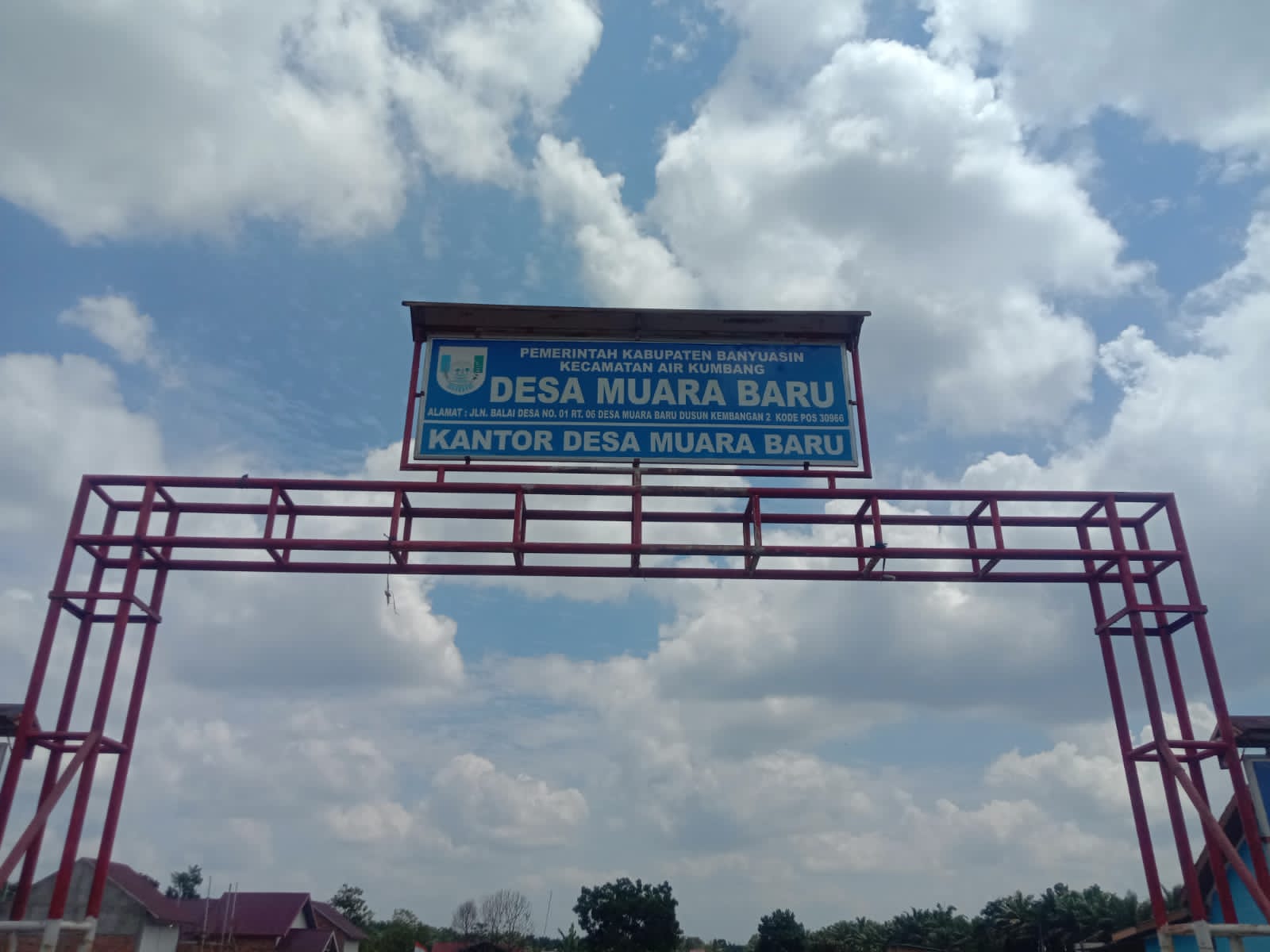 Desa Muara Baru