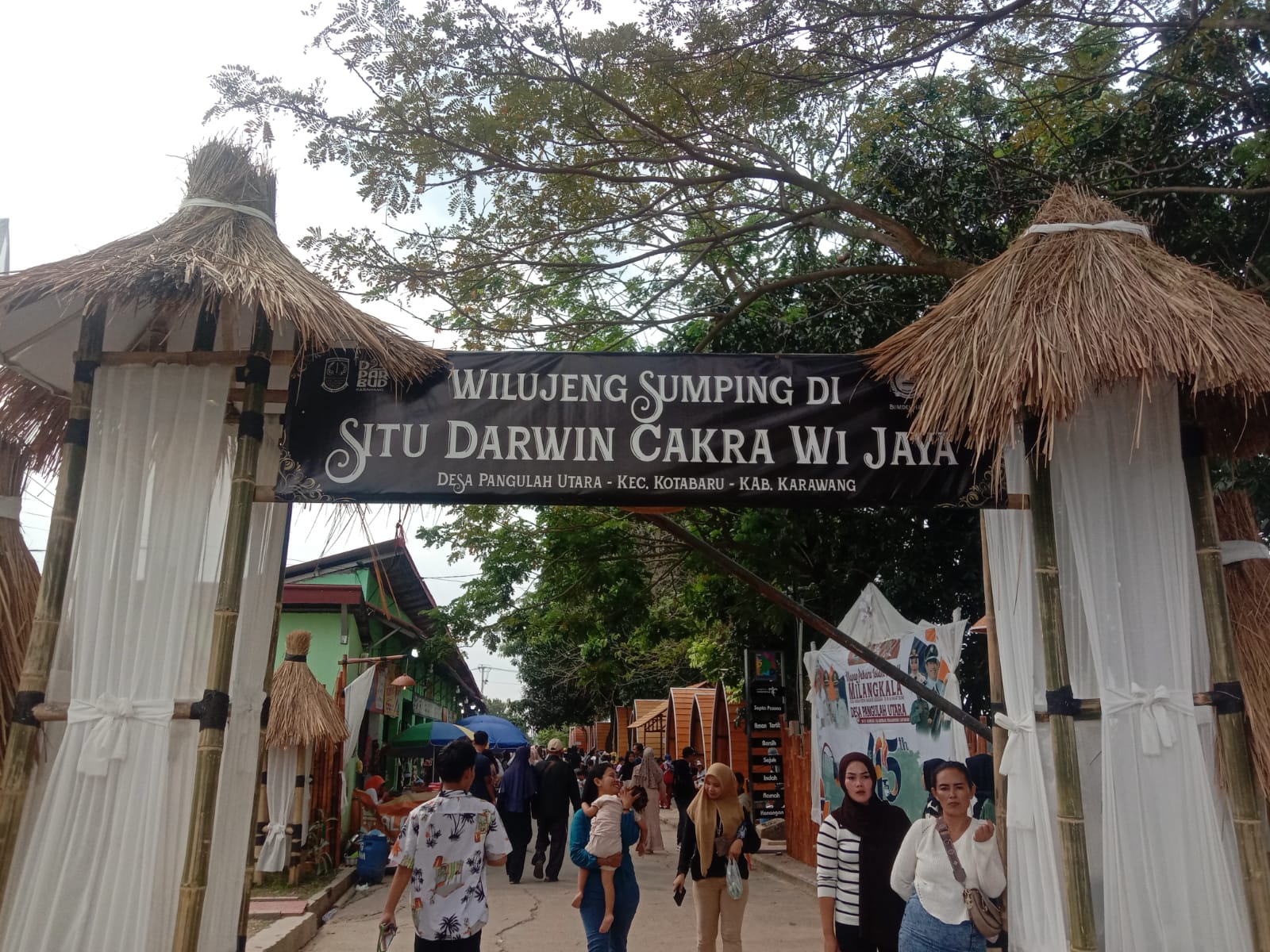 Desa Wisata Pangulah Utara
