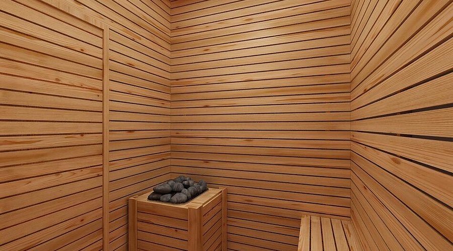 Sauna Room