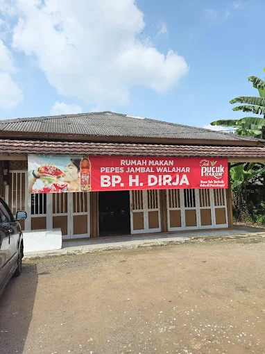 Rm. Pepes Jambal H. Dirja Walahar