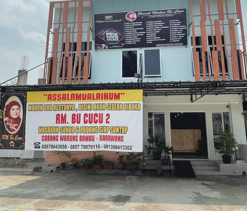 Rumah Makan Bu Cucu 2