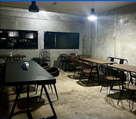 K.a Coffeeshop & Roastery Perumnas