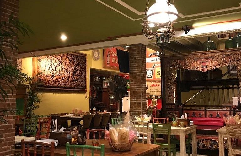 Sambel Hejo Sambel Dadak