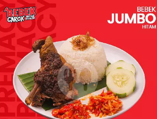  Bebek Carok - Karawang
