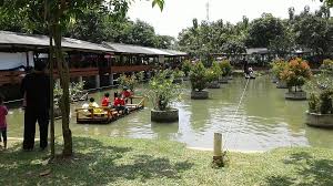Restoran & Pemancingan Mang Ajo