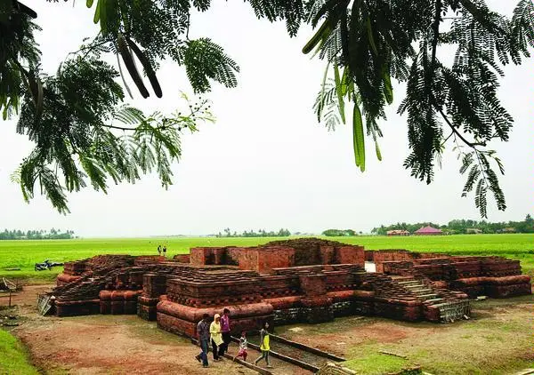 Situs Segaran Ii (unur Lempeng)