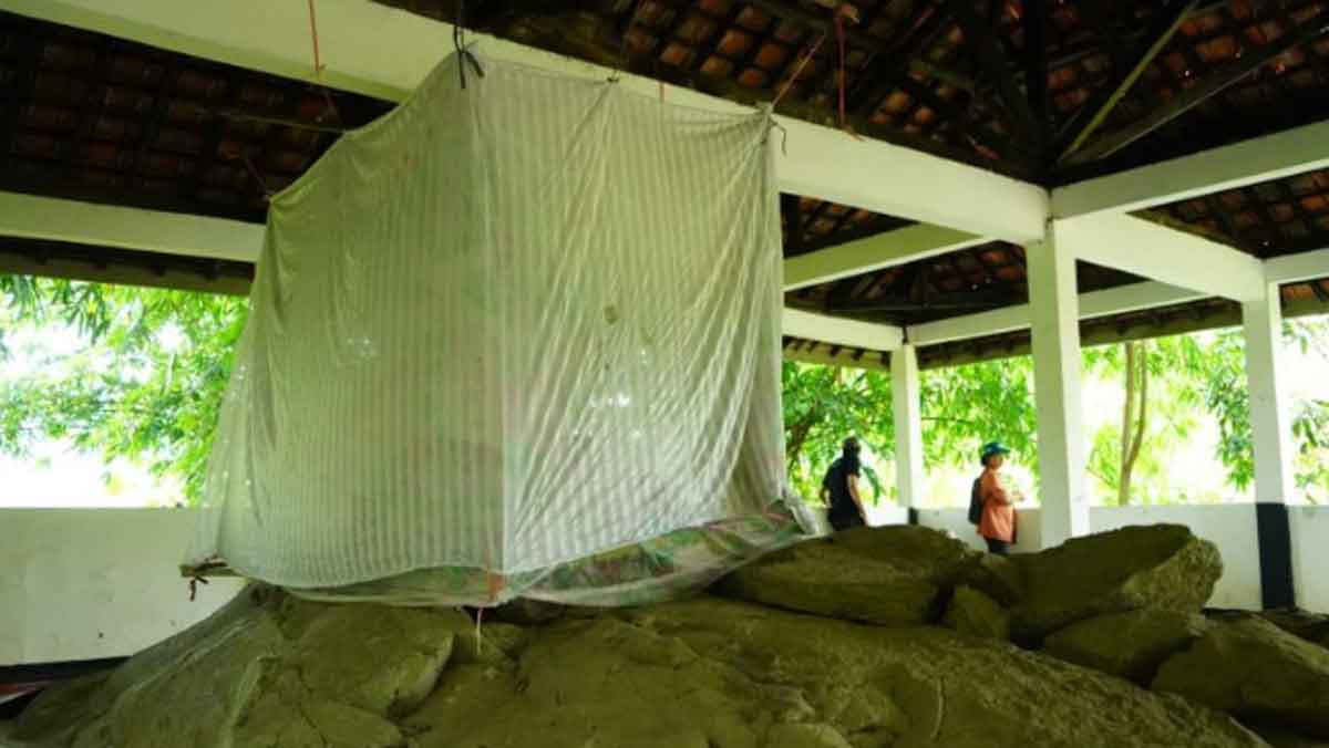 Makam Ki Bagus Jabin