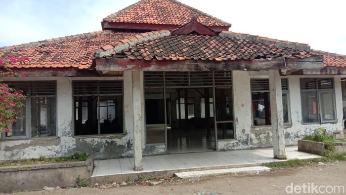 Eks. Kantor Kecamatan Rengasdengklok