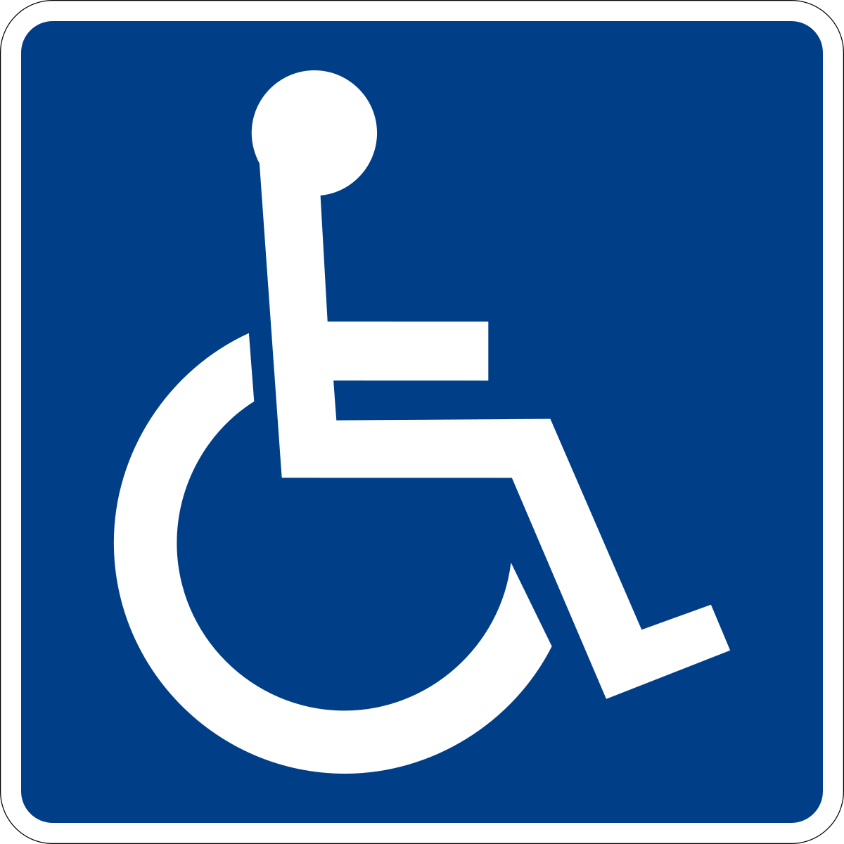 Akses Ramah Disabilitas