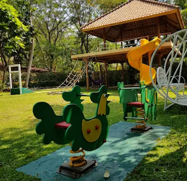 Area Bermain Anak