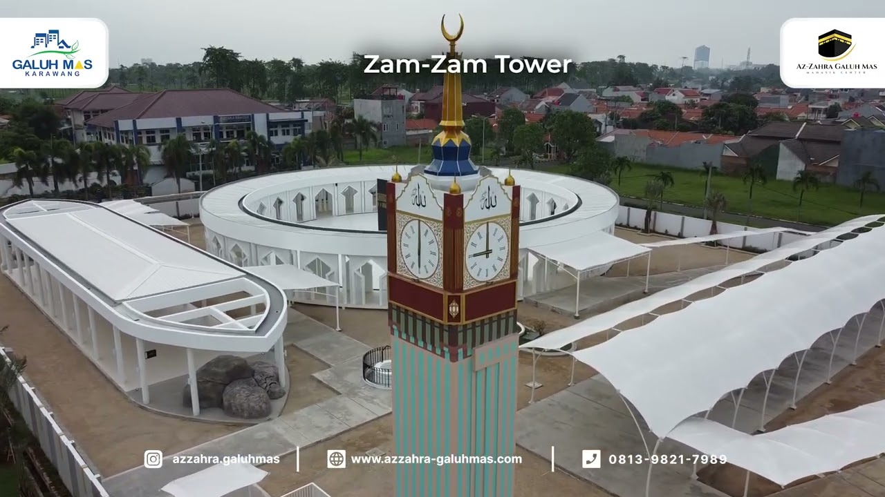 Zam-zam Tower