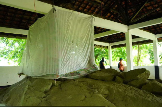 Area Ibadah dan Ziarah