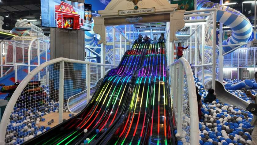 Champions World Resinda Park Mall