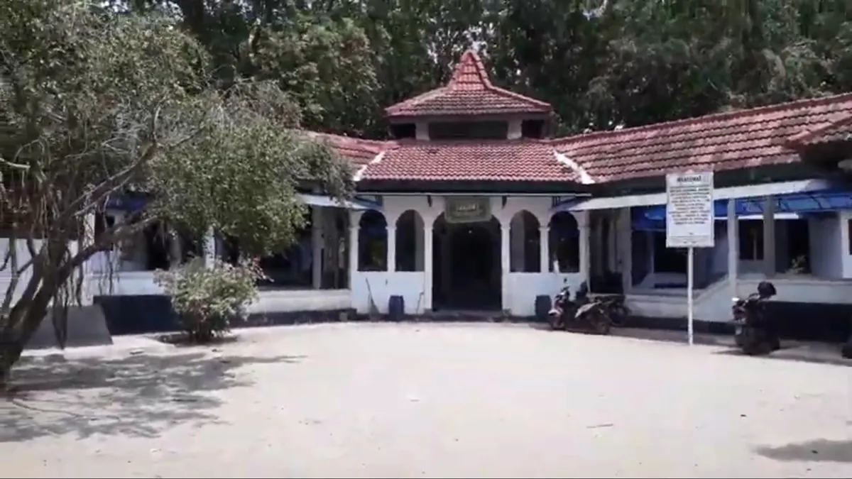 Komplek Makam Para Bupati Karawang