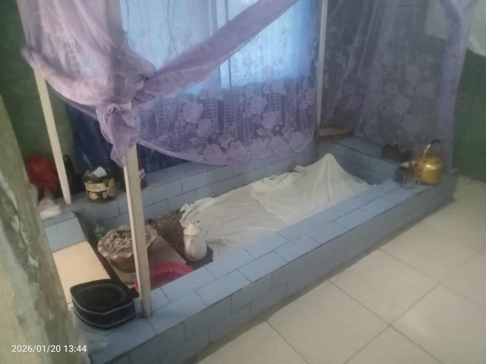 Makam Kramat Mbah Oled