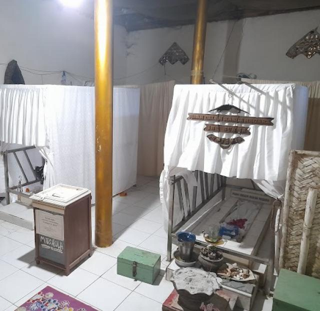 Makam Mbah Dalem Raksa Nagara