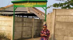 Makam Mbah Rubiah